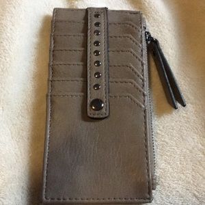 Card holder wallet